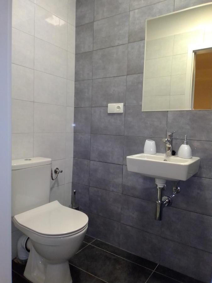 Vila Rybnicek Brada Ngoại thất bức ảnh