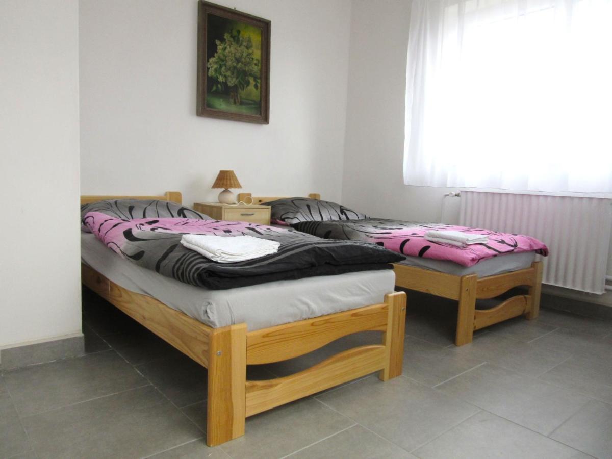 Vila Rybnicek Brada Ngoại thất bức ảnh
